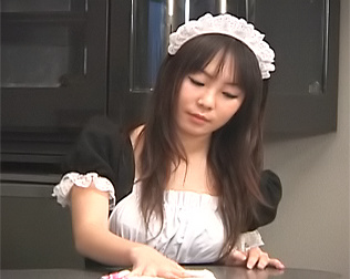 Rina Matsuoka Japanese Chamber Maid Is A Slut For Anal Fucking - Free Video #1